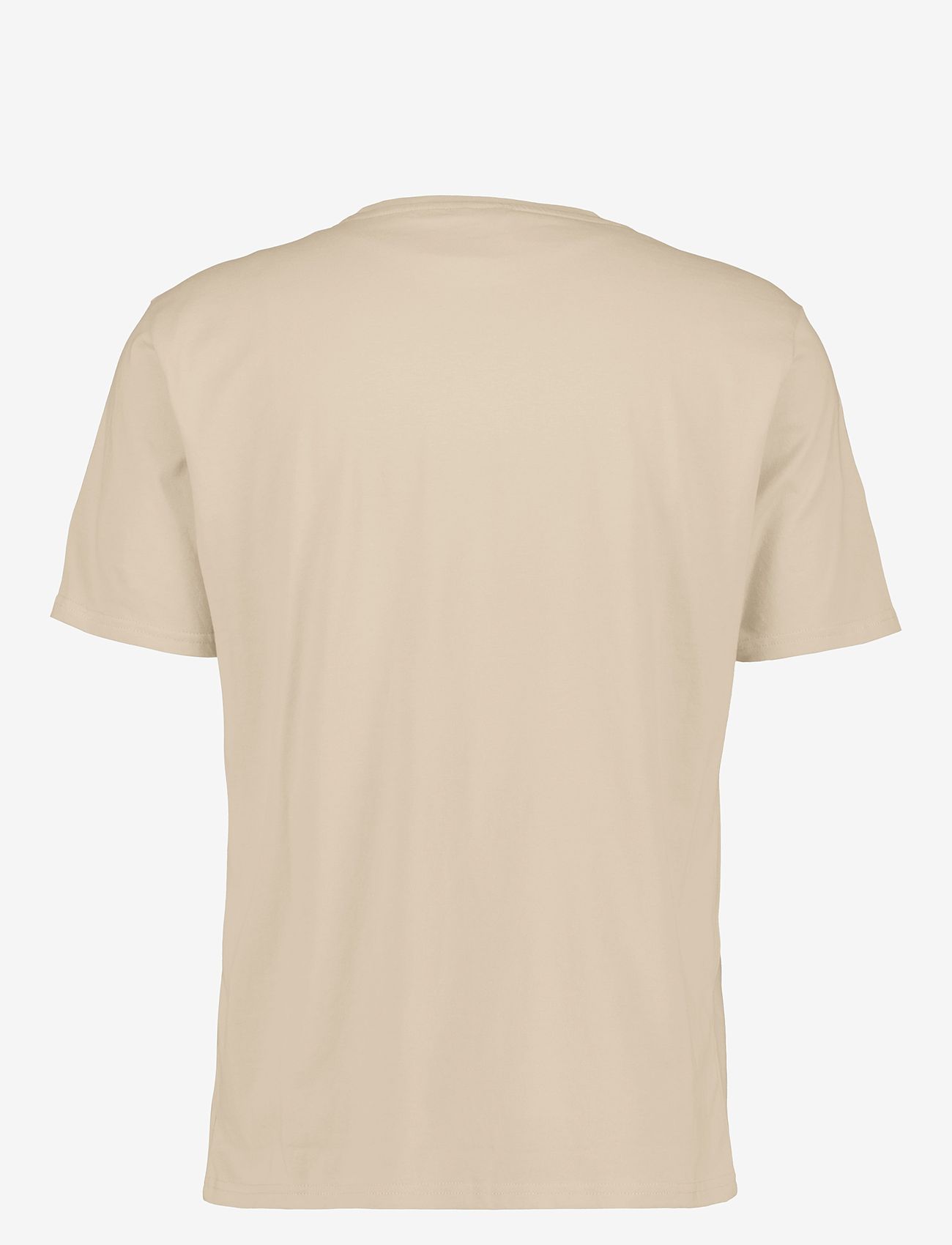 Didriksons - HARALD USX T-SHIRT 3 - light beige - 1