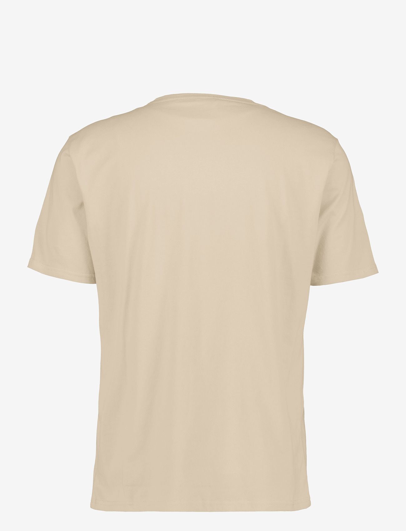 Didriksons - HARALD USX T-SHIRT 3 - light beige - 2