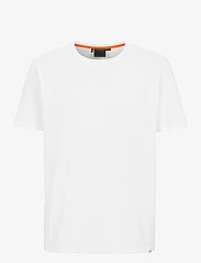 Didriksons - HARALD USX T-SHIRT 3 - t-shirts à manches courtes - snow white - 1