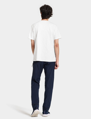 Didriksons - HARALD USX T-SHIRT 3 - t-shirts à manches courtes - snow white - 6
