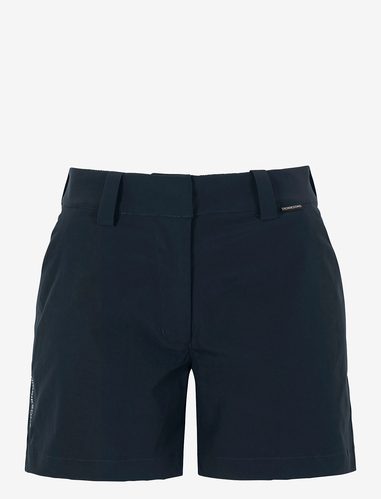 Didriksons - LIV WNS SHORTS 2 - friluftsshorts - dark night blue - 1