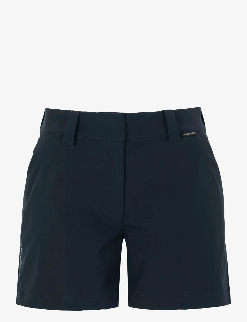 Didriksons - LIV WNS SHORTS 2 - outdoorshorts - dark night blue - 1