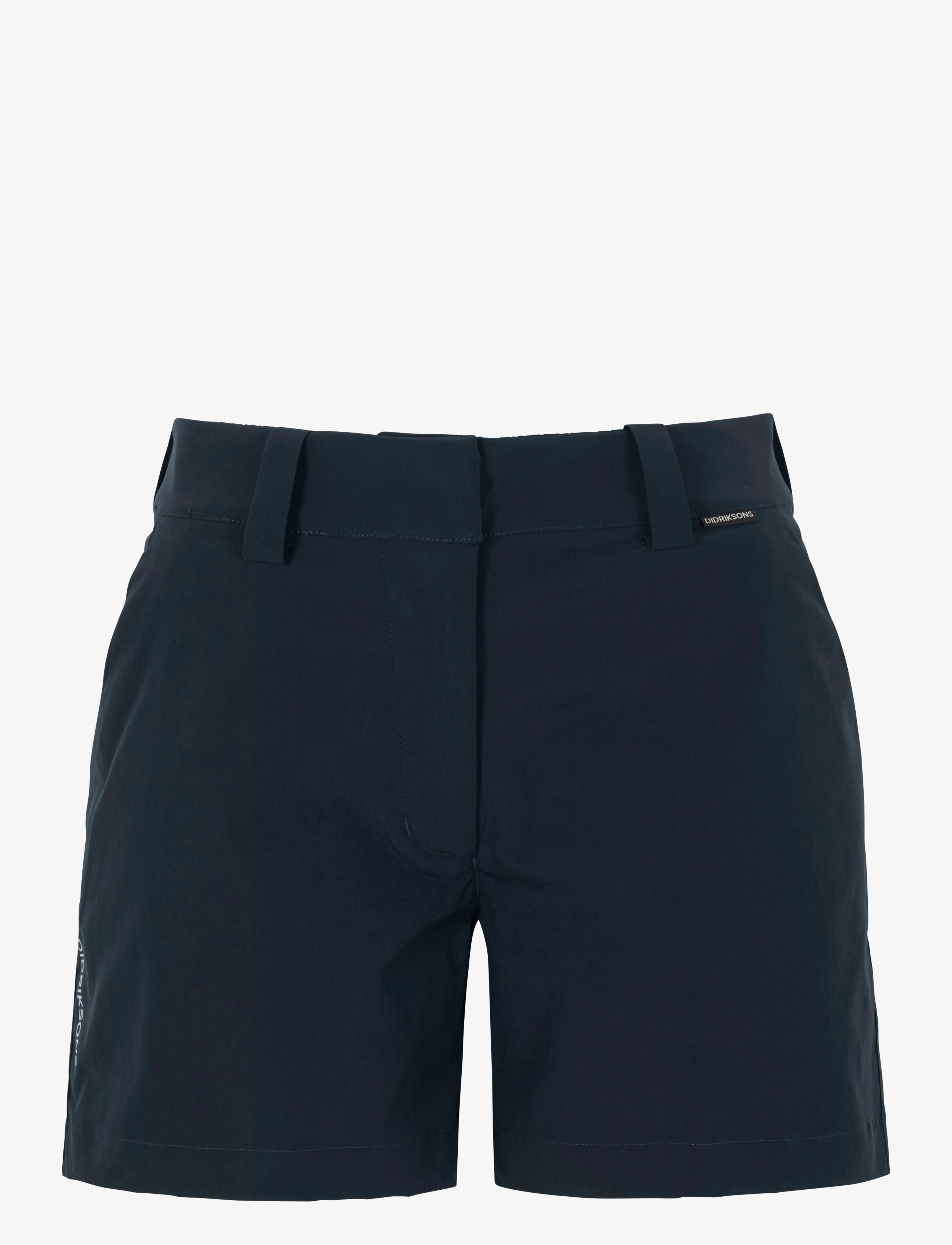 Didriksons LIV WNS SHORTS 2 - Didriksons - DARK NIGHT BLUE / navy