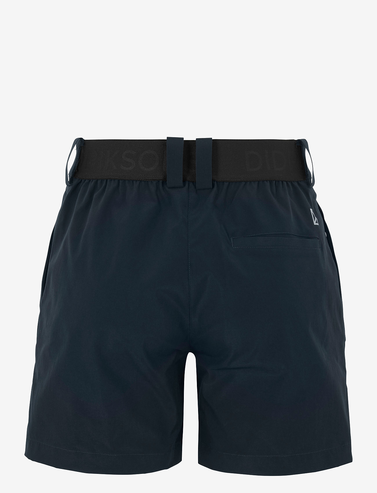 Didriksons - LIV WNS SHORTS 2 - friluftsshorts - dark night blue - 2
