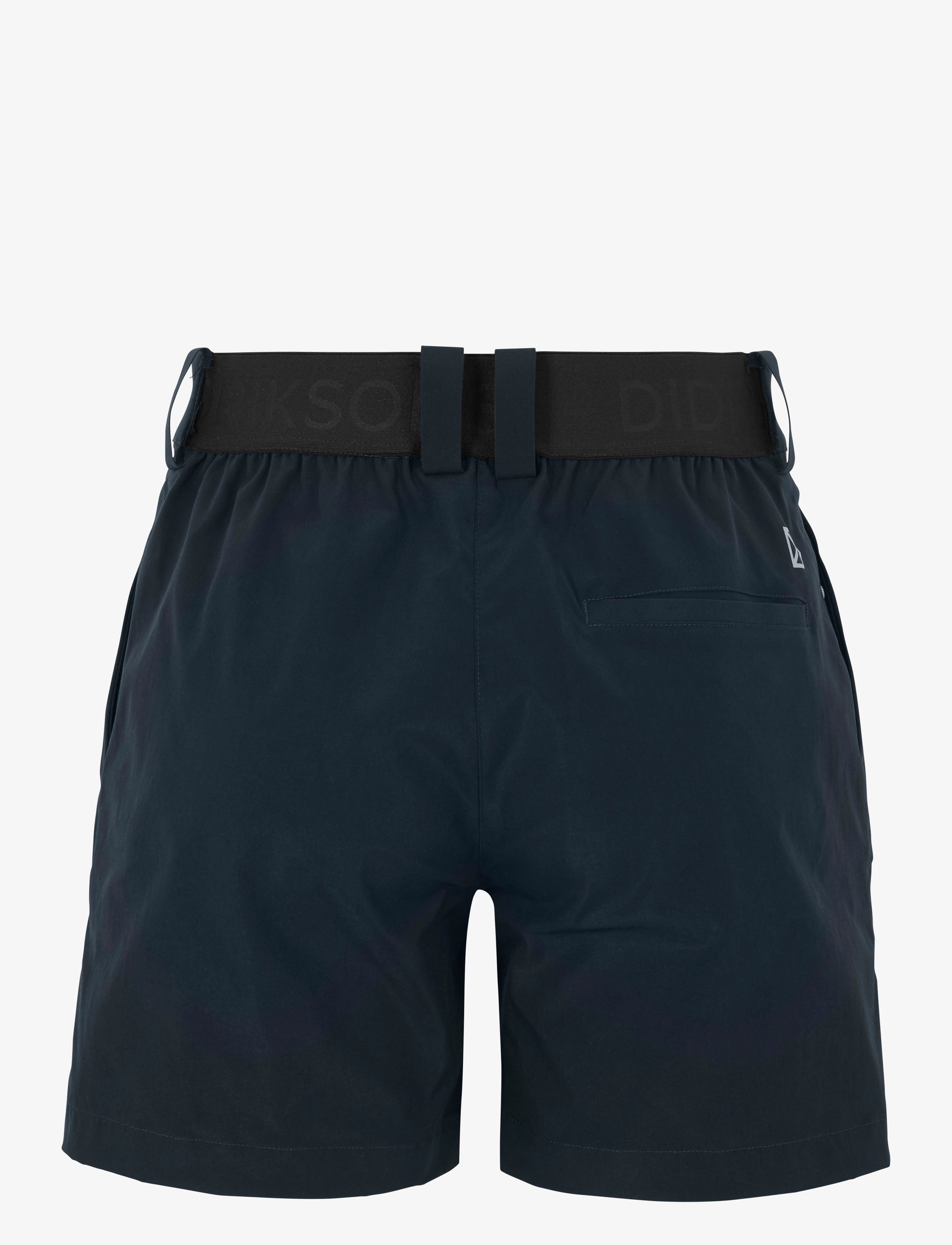 Didriksons - LIV WNS SHORTS 2 - turshorts - dark night blue - 2