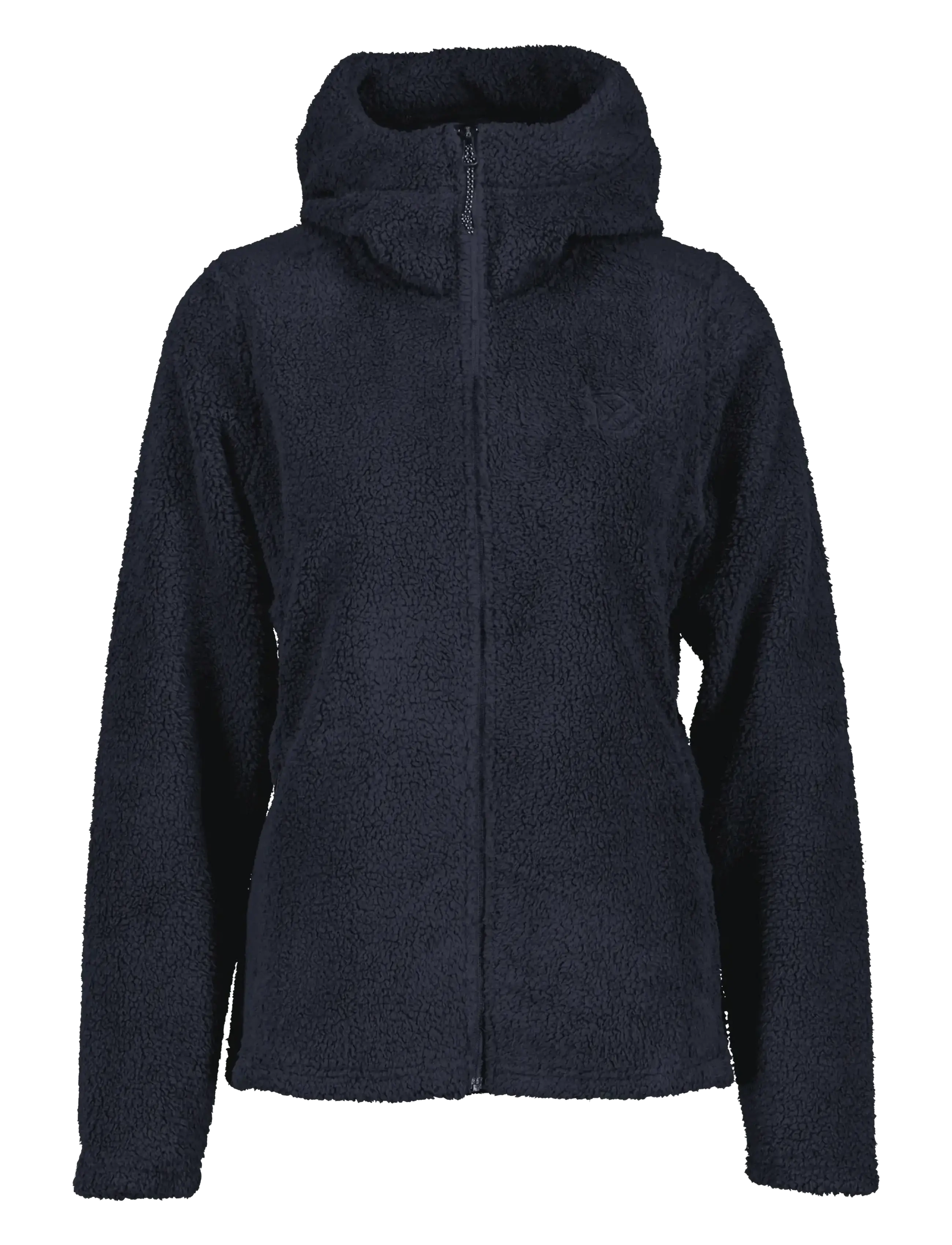 Didriksons Anniken Full-Zip - Didriksons - DARK NIGHT BLUE / navy