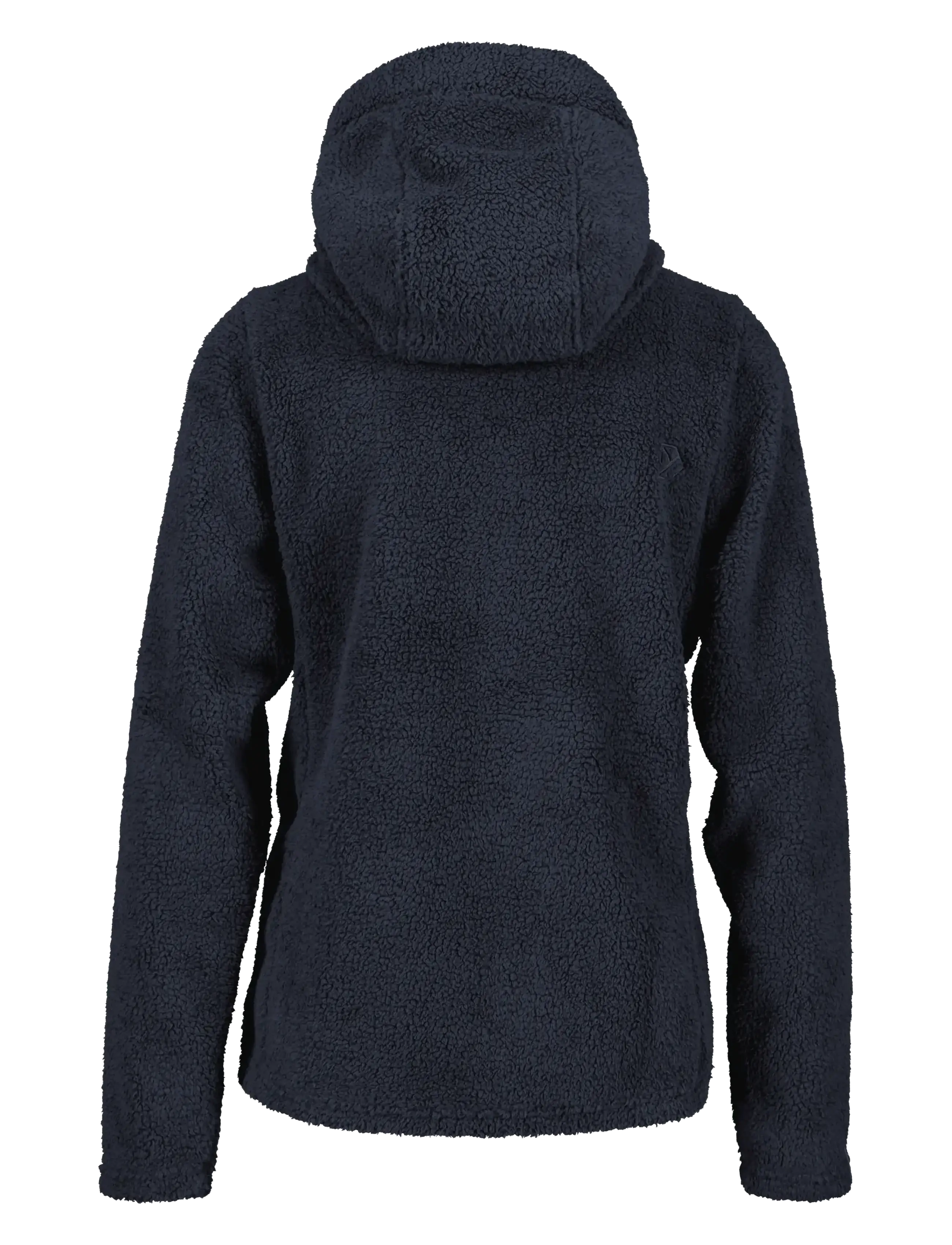 Didriksons - Anniken Full-Zip - oberteile - dark night blue - 2