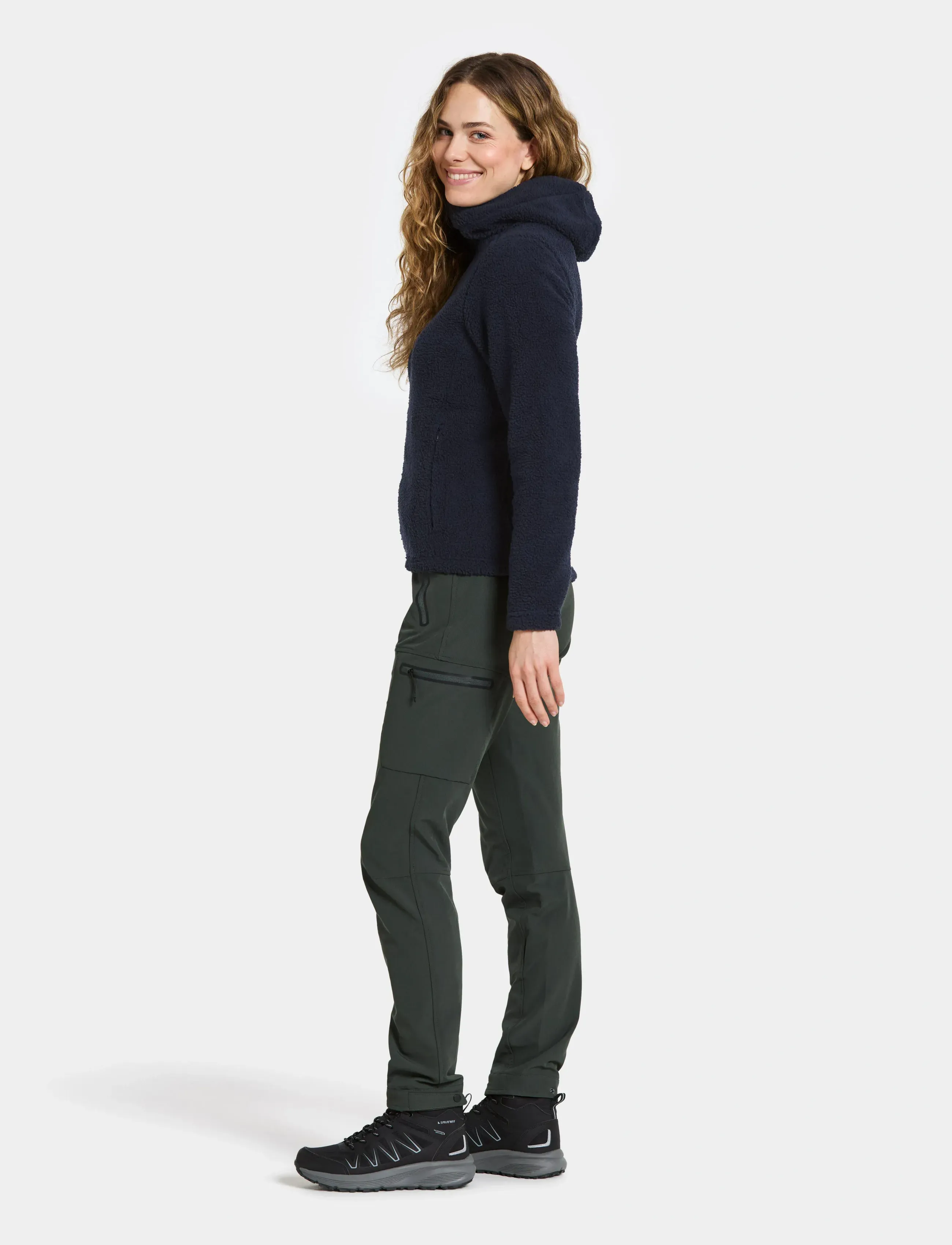 Anniken Full-Zip 4