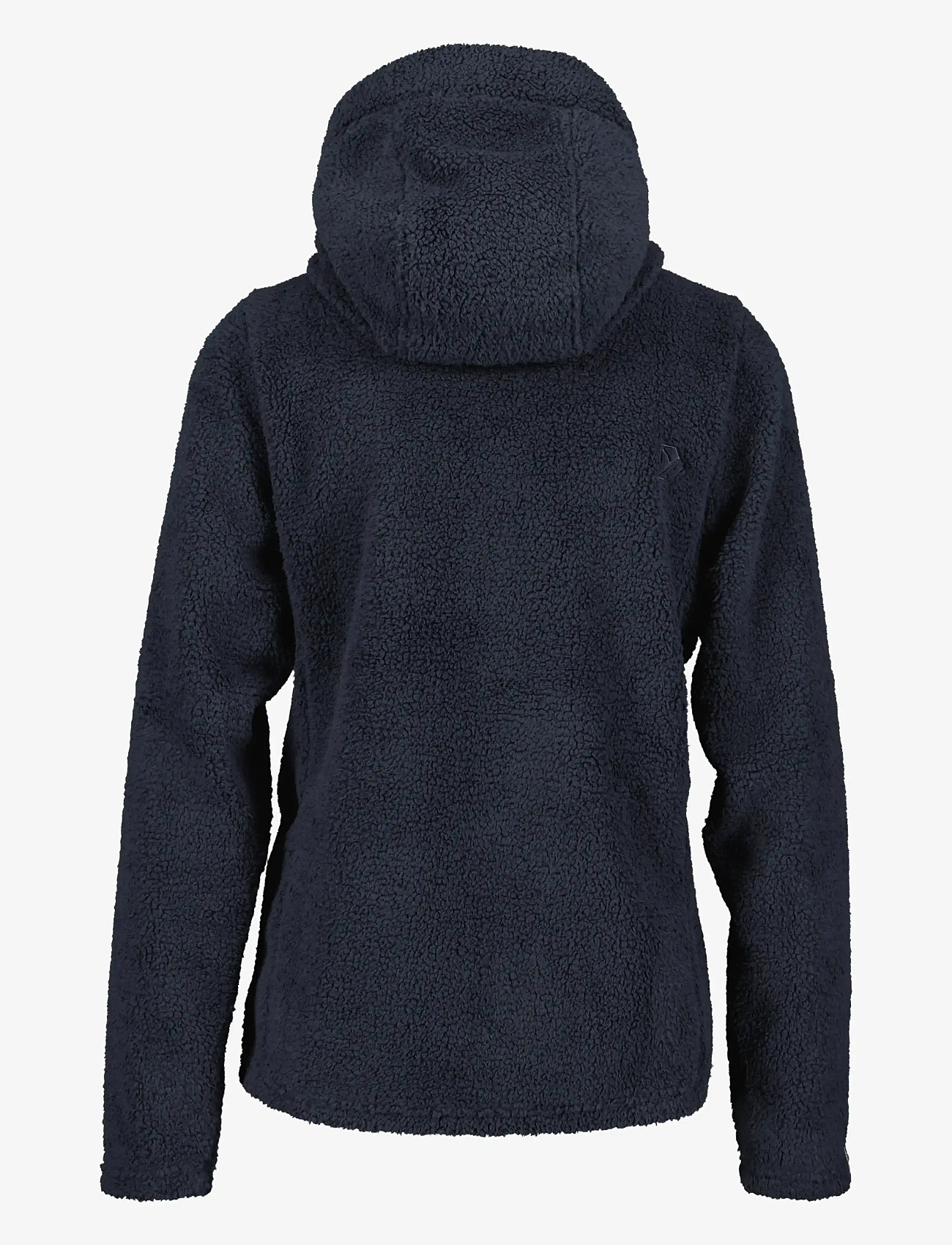 Didriksons - Anniken Full-Zip - overdele - dark night blue - 4