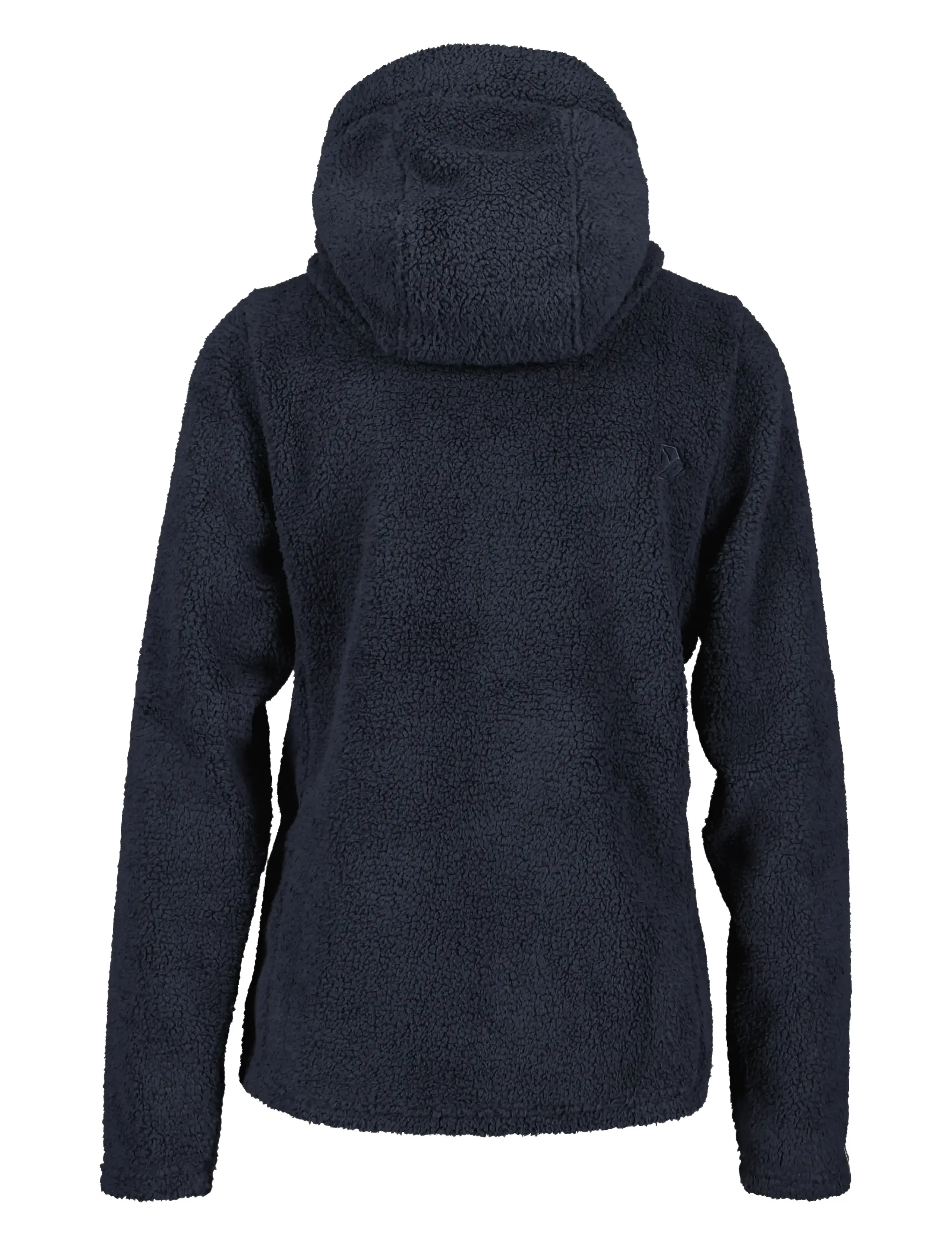 Didriksons - Anniken Full-Zip - oberteile - dark night blue - 4