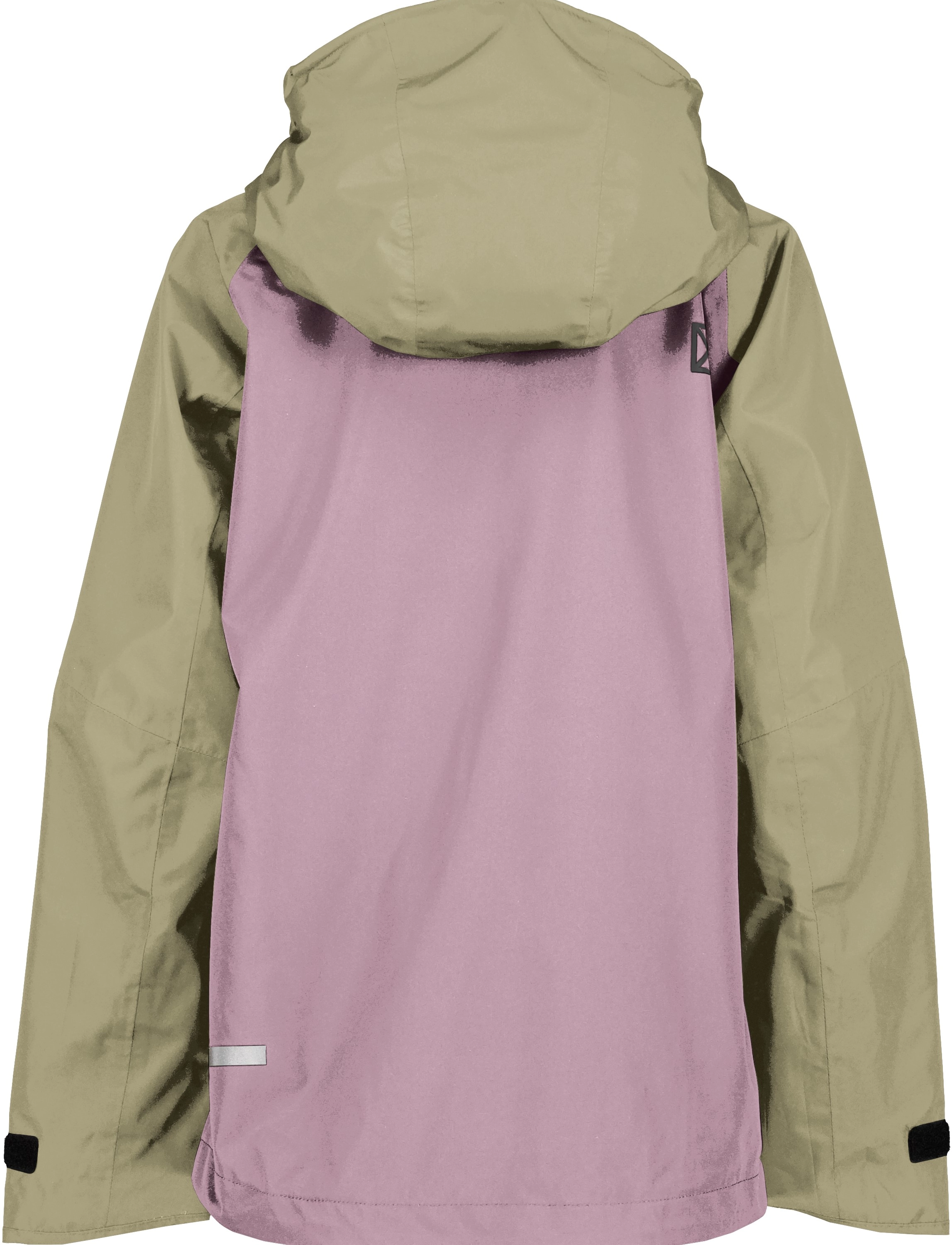 Didriksons - TERA GIRLS JKT 5 - block - 1