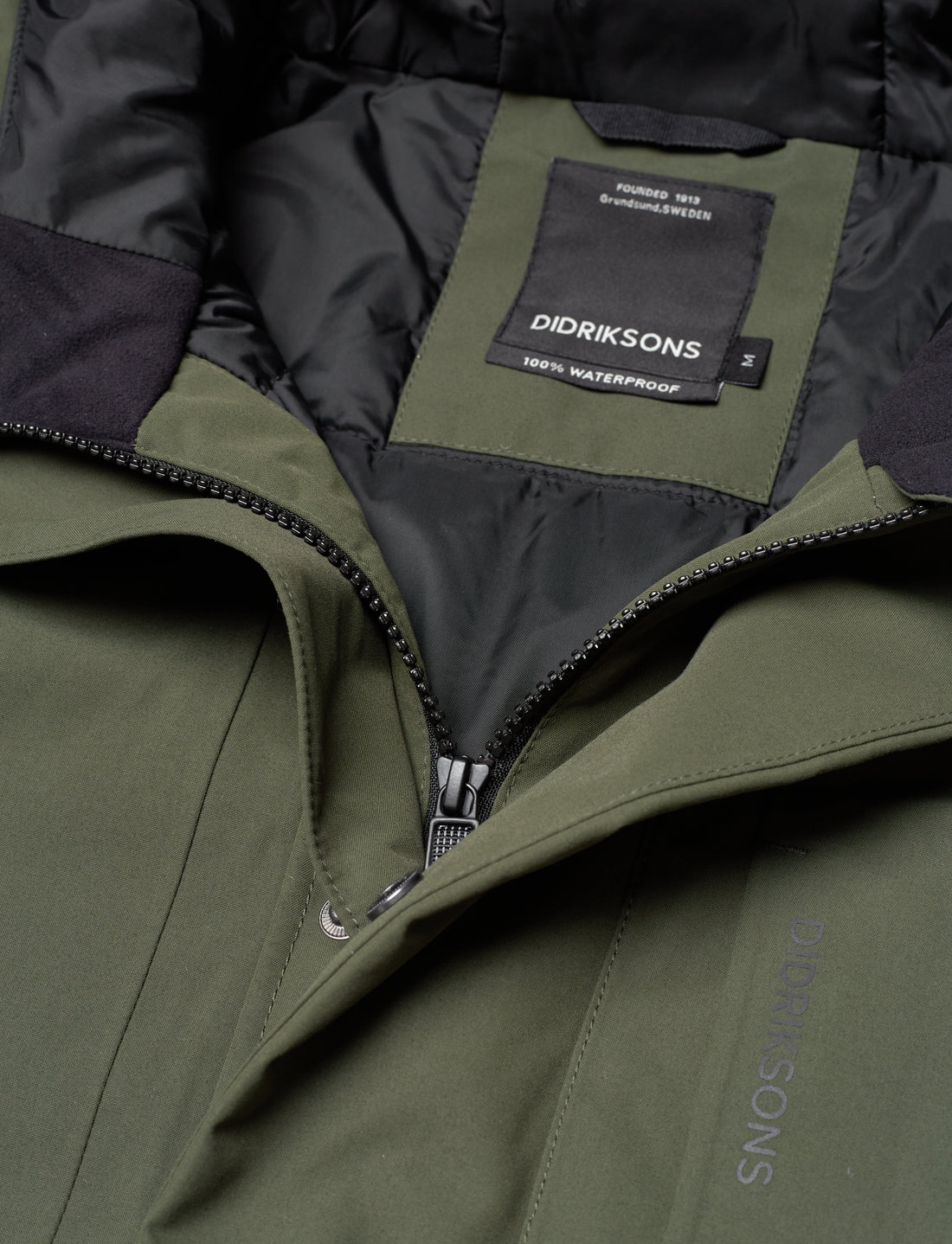 Didriksons Kenny Usx Parka 5 - Jacken & Mäntel - Booztlet.com Switzerland