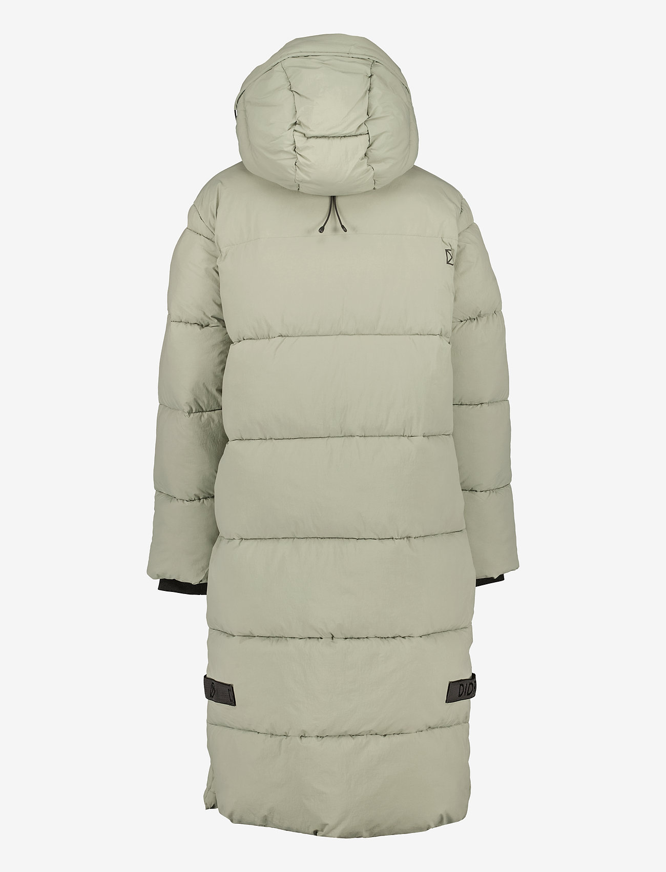 Didriksons - NOMI WNS PARKA LONG - wilted leaf - 2