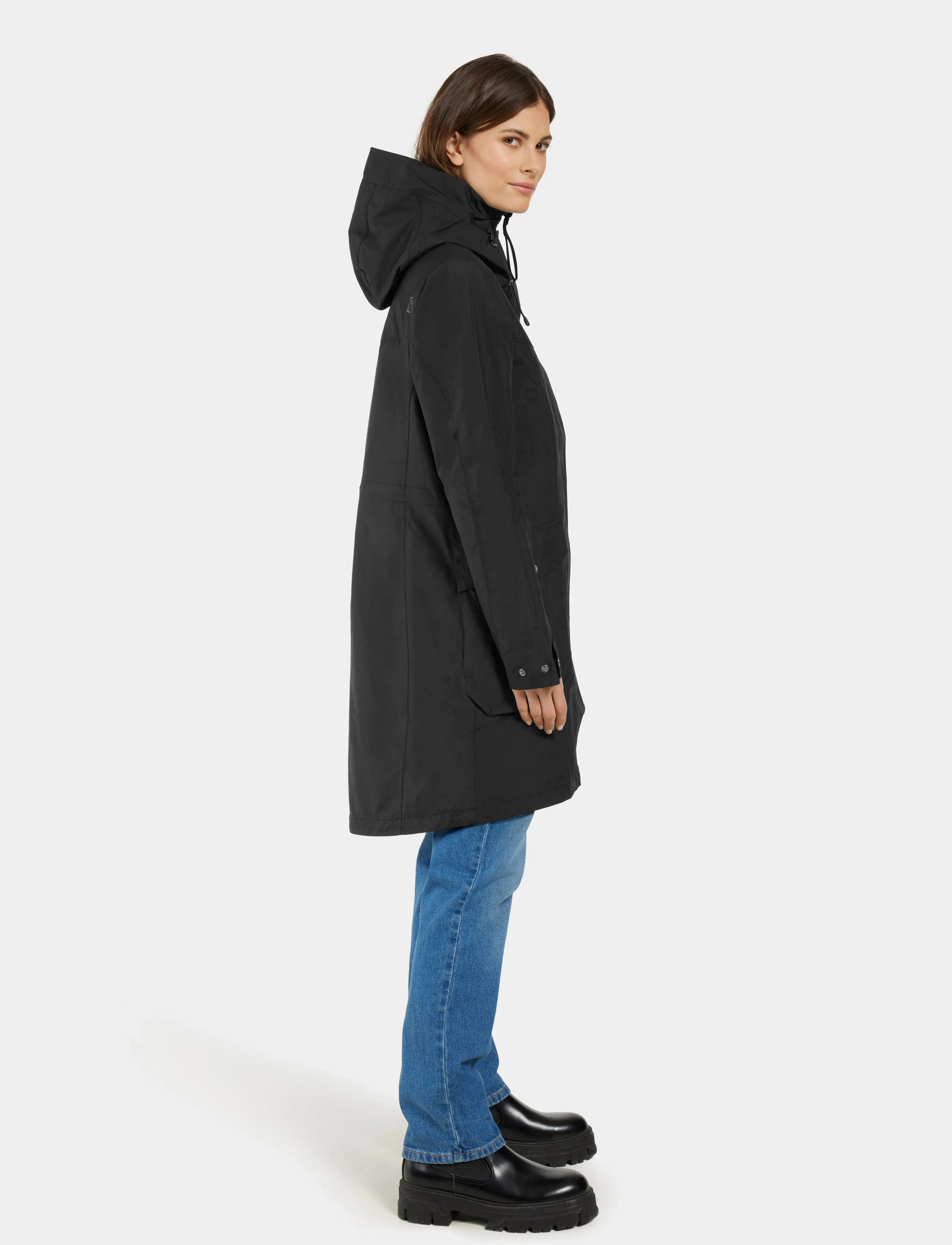 Women's Thelma Parka 10 5