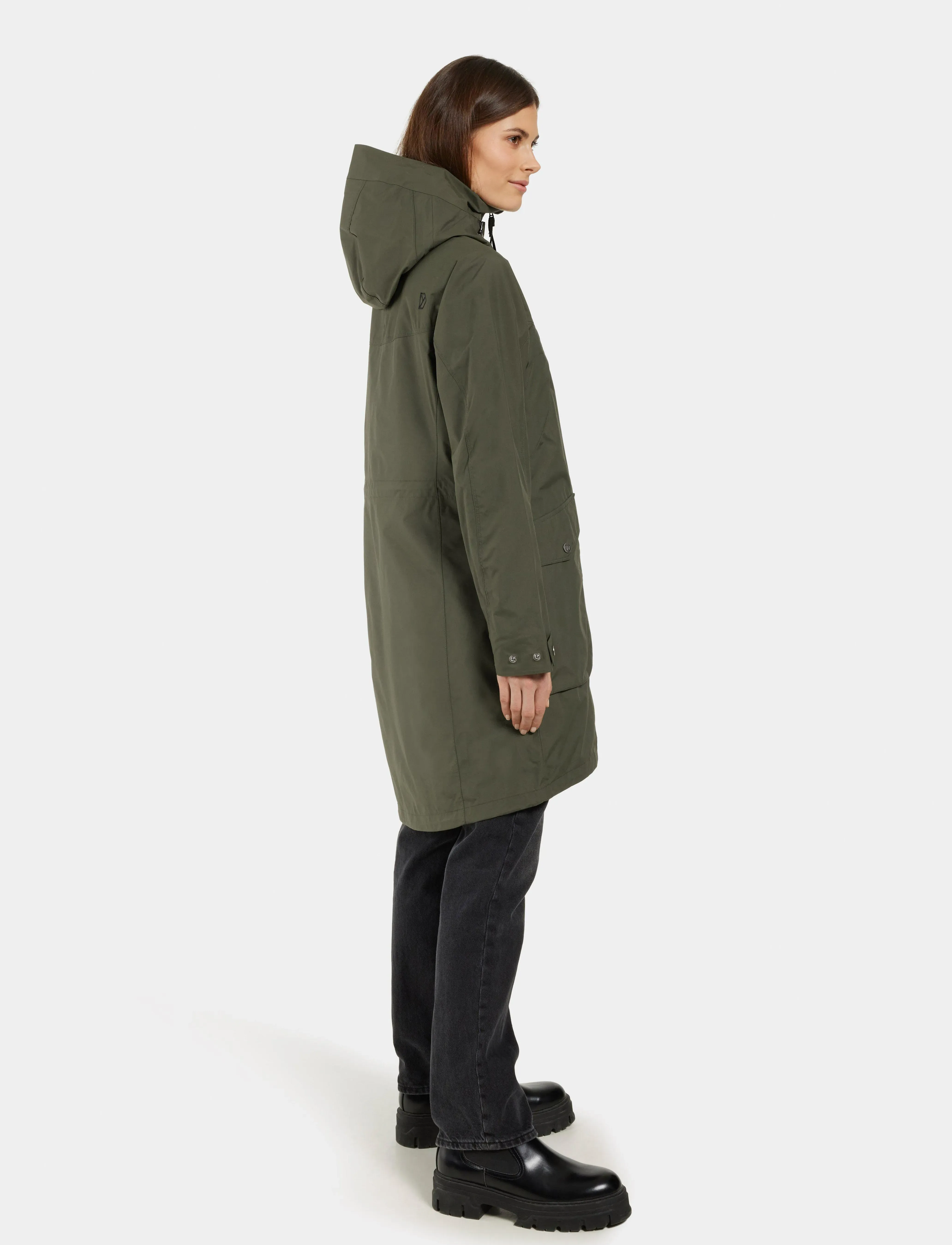 Didriksons Thelma Wns Parka 10 vinterjackor & kappor dam – bild 5