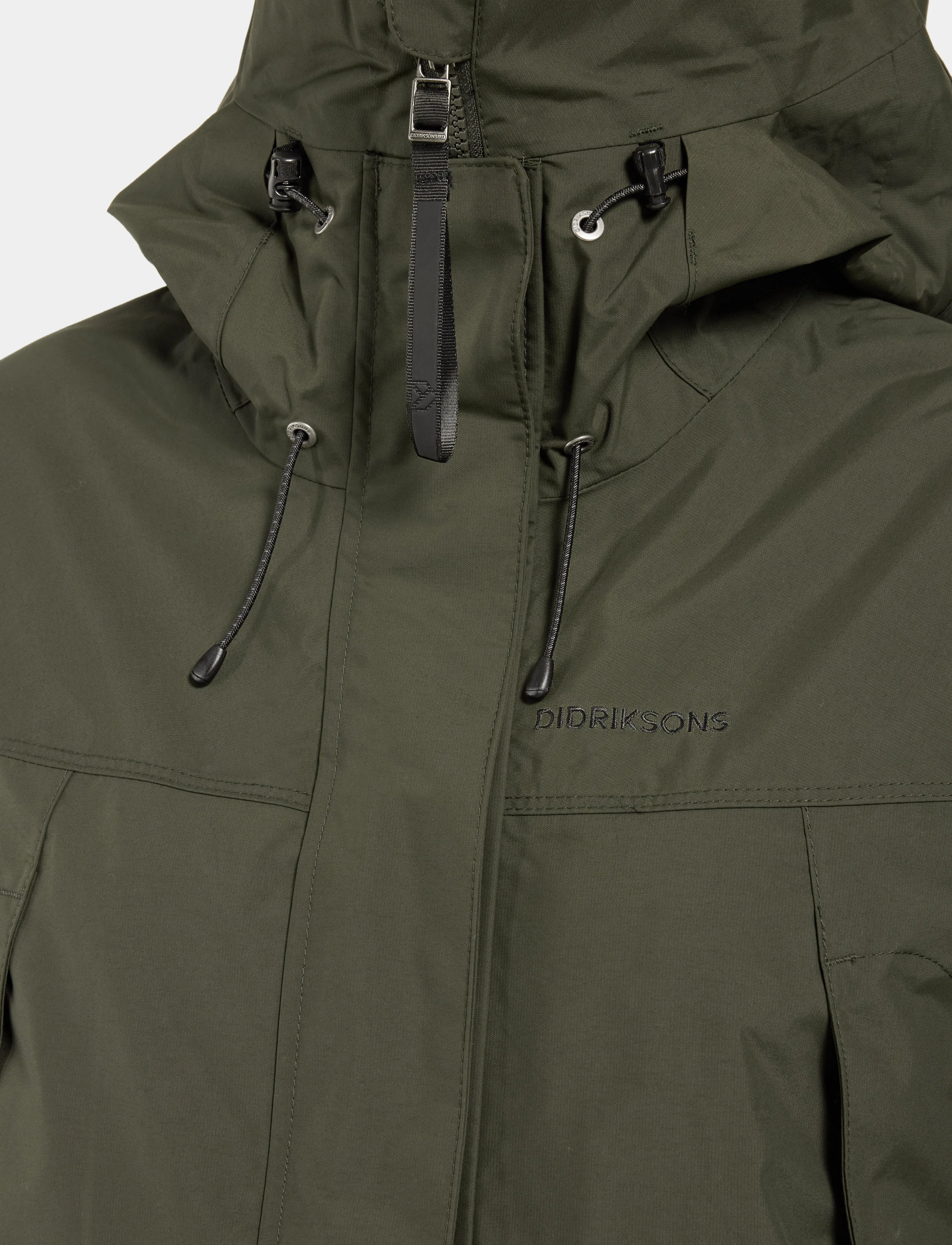 Didriksons Thelma Wns Parka 10 vinterjackor & kappor dam – bild 6