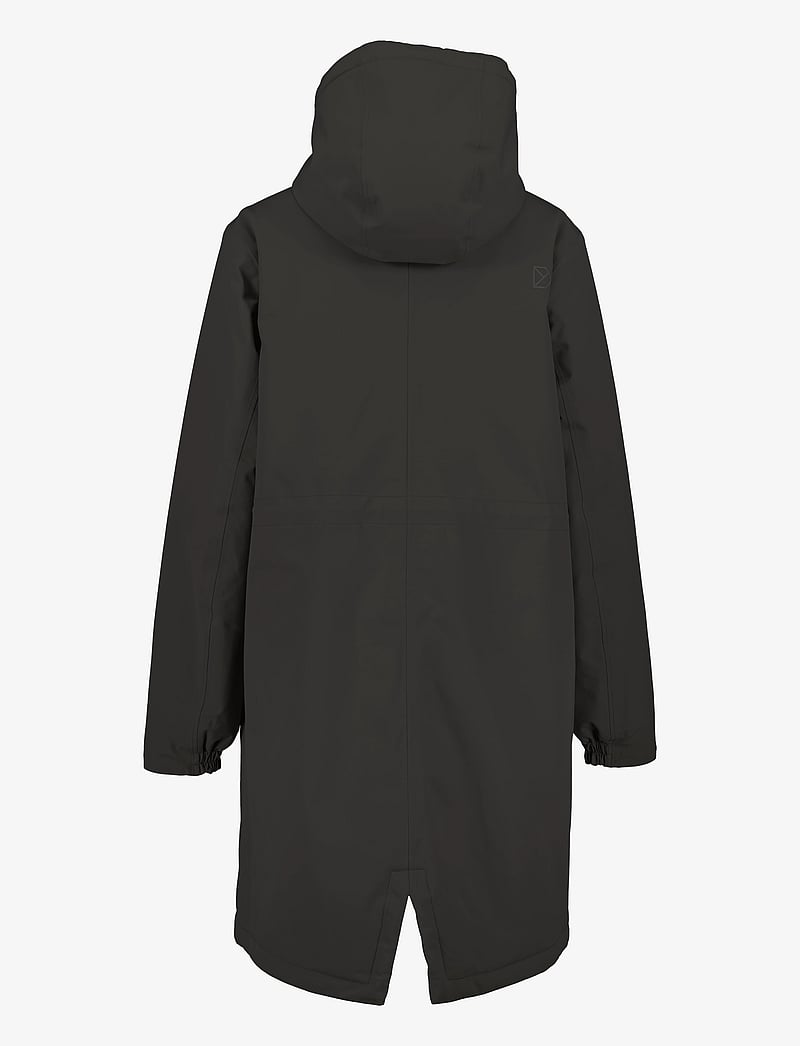 Didriksons - MARTA-LISA WNS PRK 2 - välijoped - black - 2