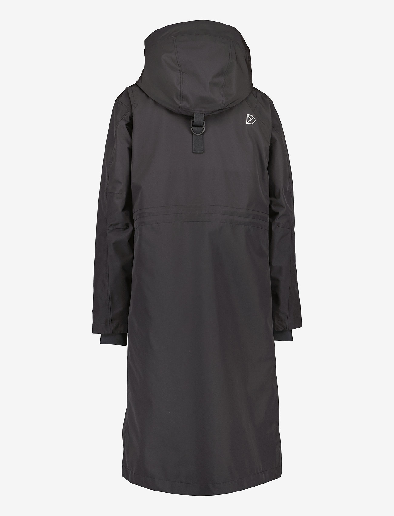 Didriksons - MIA WNS PARKA L - black - 2