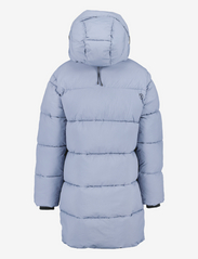 Didriksons - NOMI WNS PARKA 3 - padded coats - glacial blue - 1