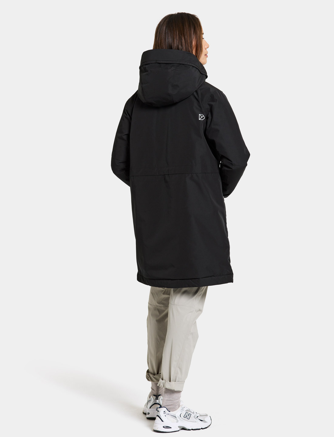 Didriksons Ella Wns Parka 2 – jackets & coats – shop at Booztlet