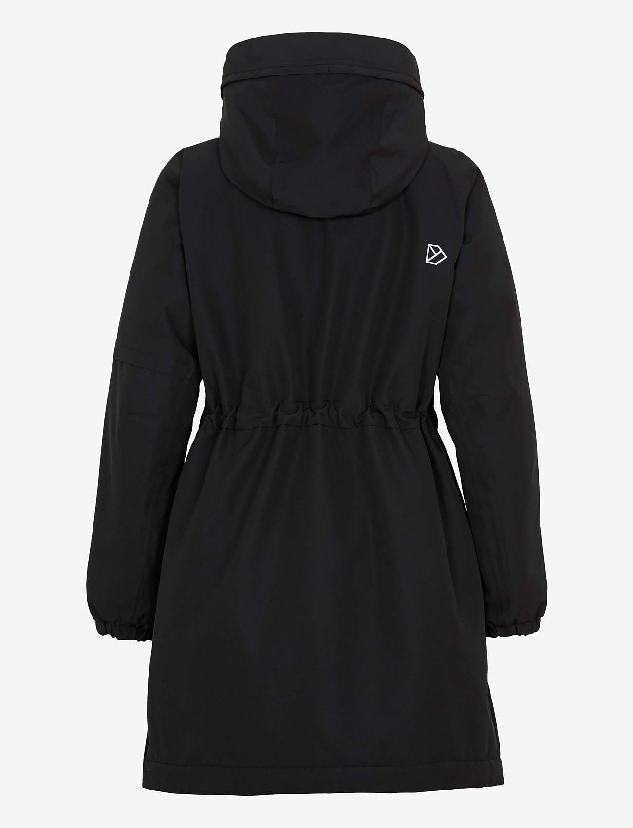 Didriksons - ELLA WNS PARKA 2 - jacken - black - 2
