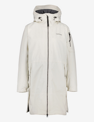 ELLA WNS PARKA 2 - WHITE FOAM