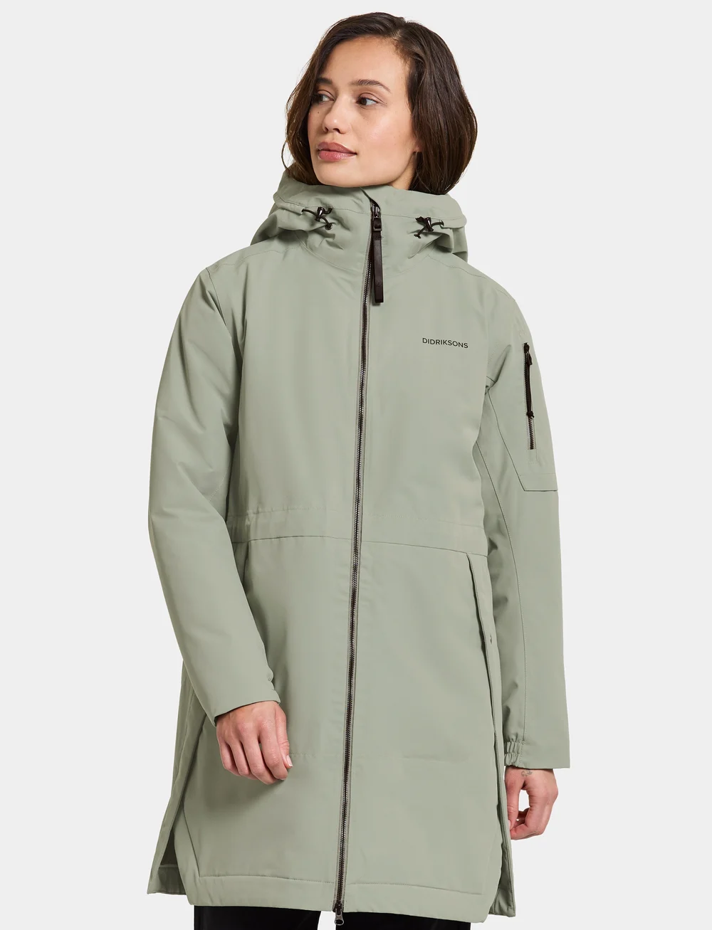 Didriksons Ella Wns Parka 2 156 Buy Parka Coats from Didriksons online at Boozt . Fast delivery and easy returns