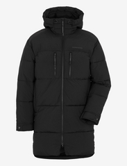 Didriksons - HILMER USX PARKA 2 - winter jackets - black - 0
