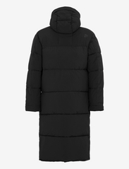 Didriksons - HILMER USX PARKA L 3 - winter jackets - black - 1