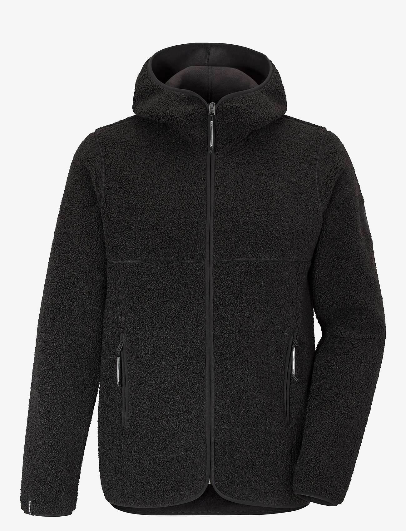 Didriksons - BROR USX FZ 3 - black - 0