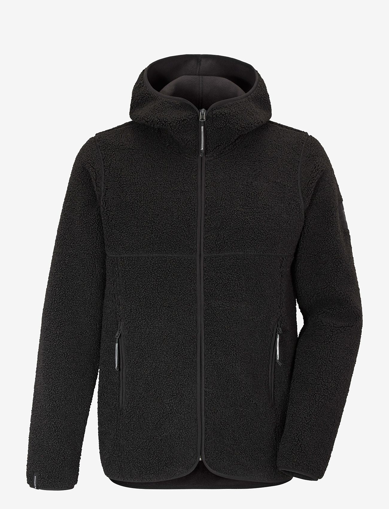 Didriksons - BROR USX FZ 3 - black - 1