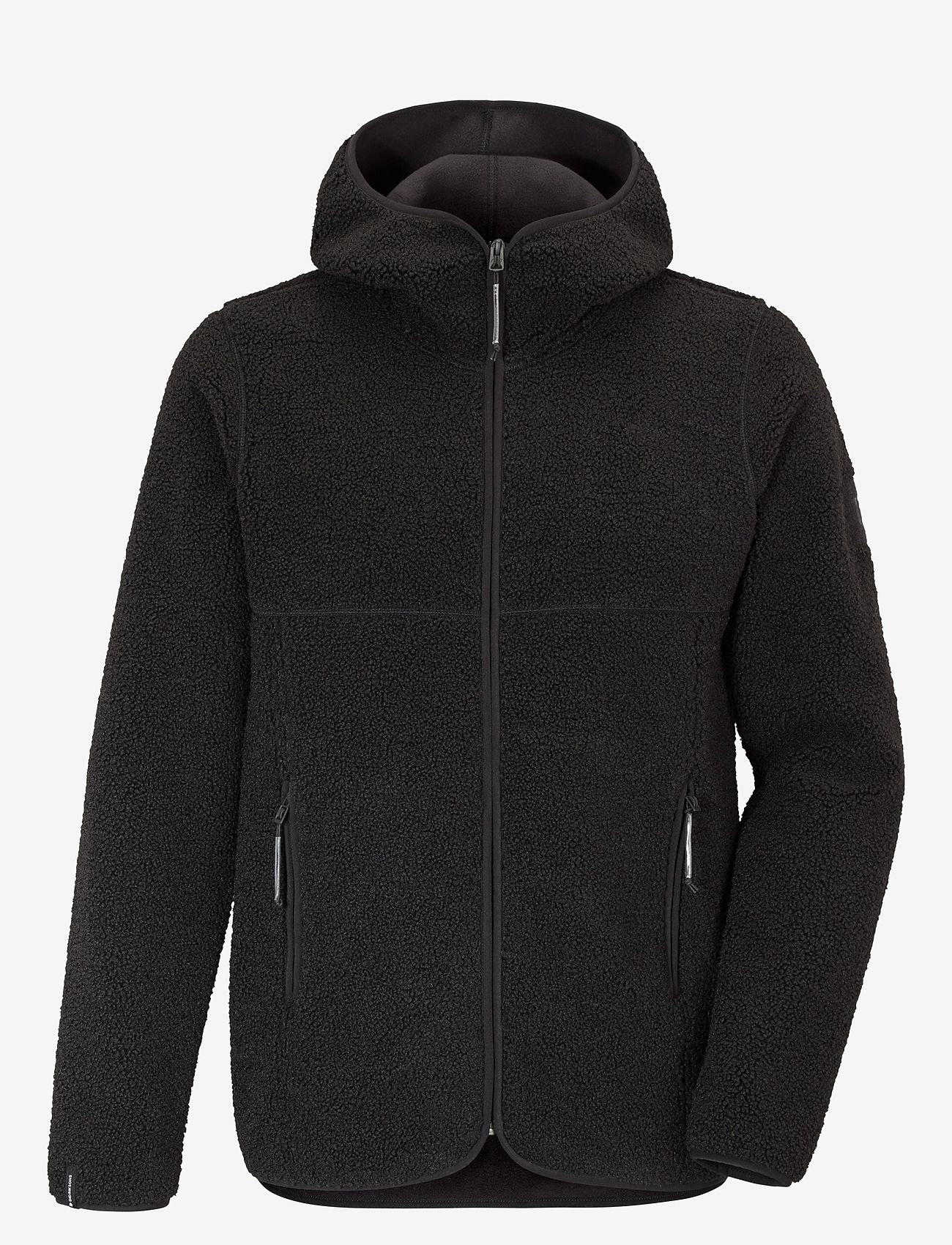 Didriksons - BROR USX FZ 3 - black - 2
