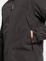 Didriksons - ZINO USX JKT - winter jackets - black - 8