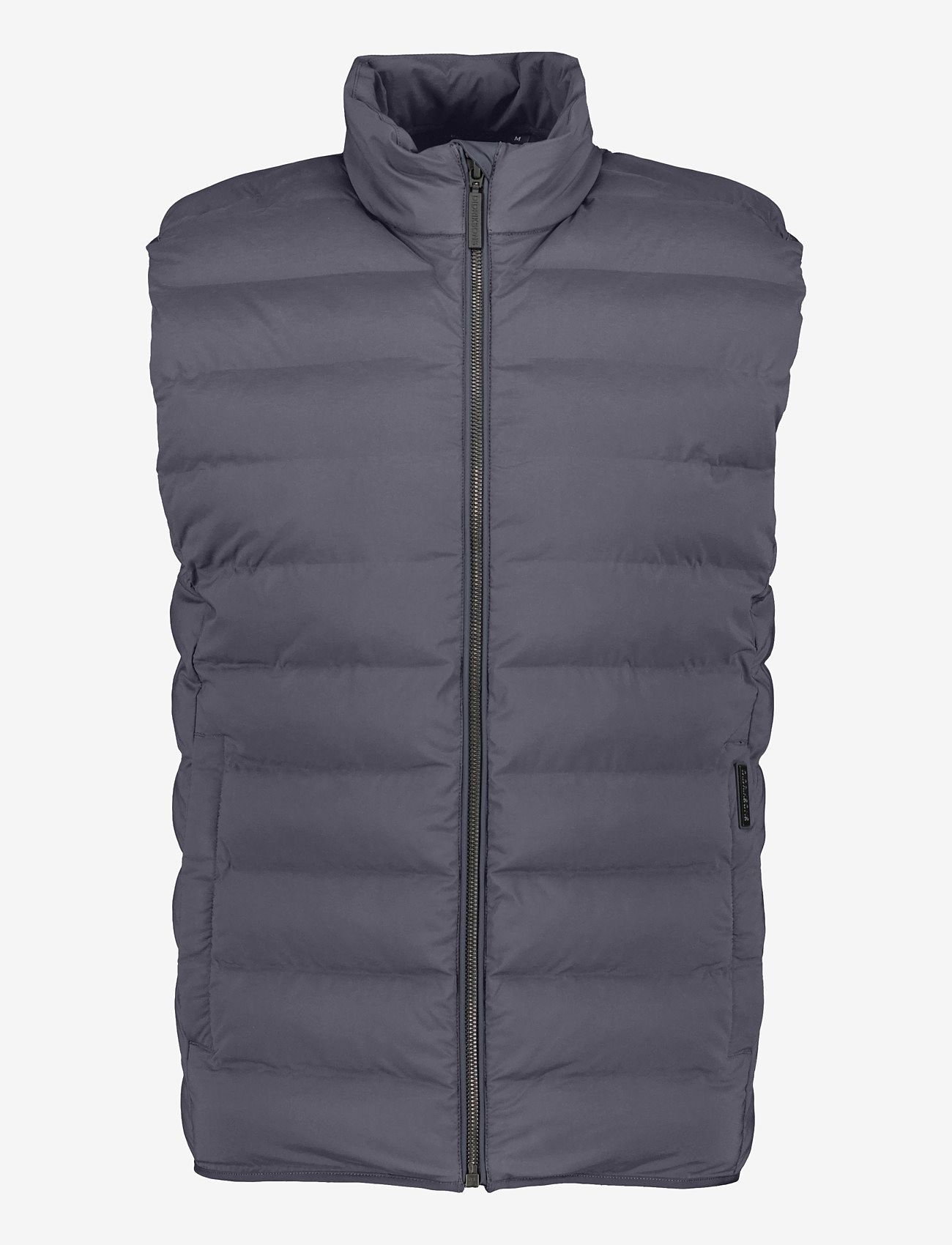 Didriksons - EGON USX VEST - austere blue - 0