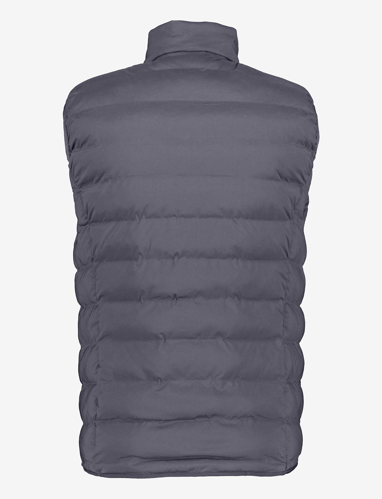 Didriksons - EGON USX VEST - austere blue - 1