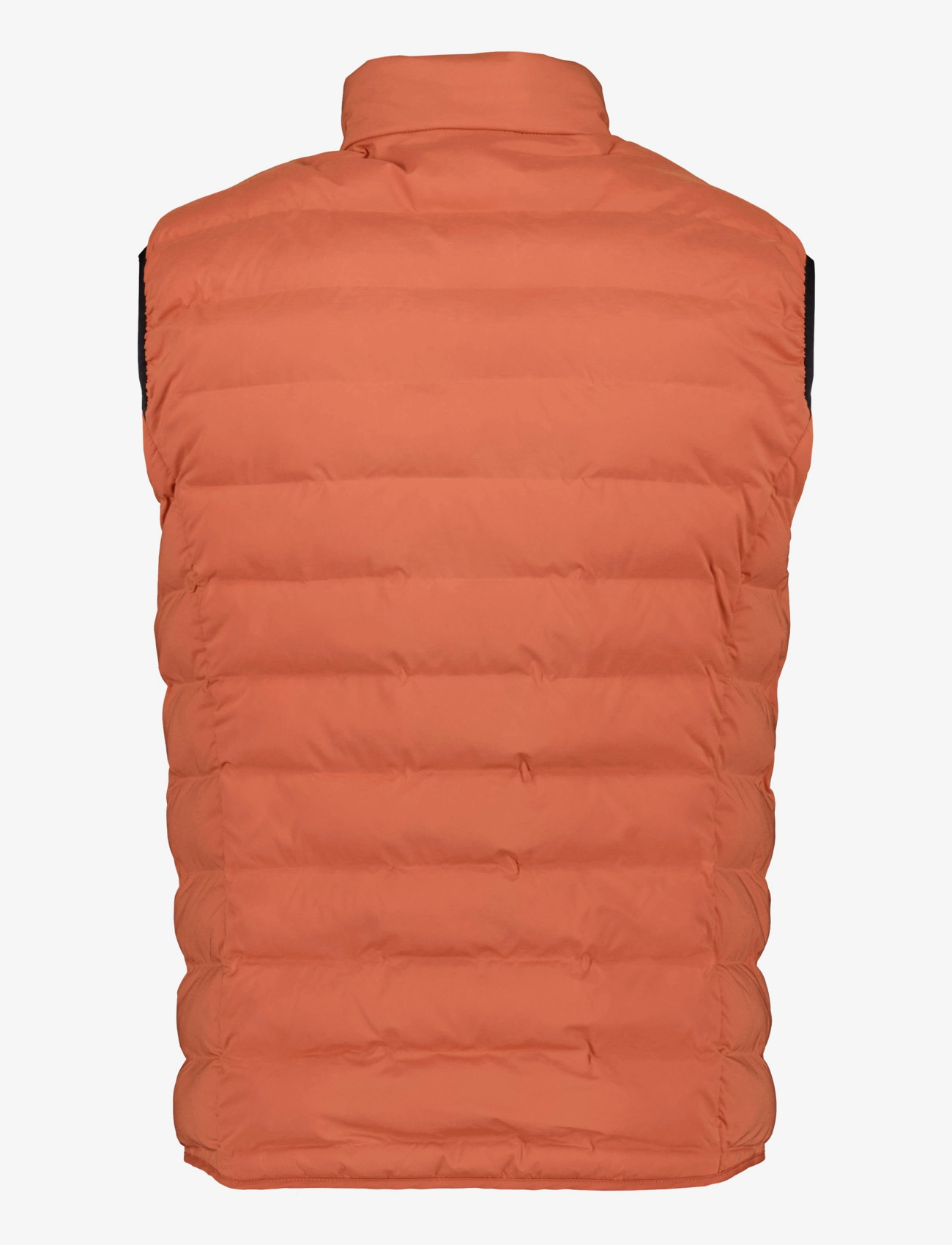 Didriksons - EGON USX VEST - dark terracotta - 1