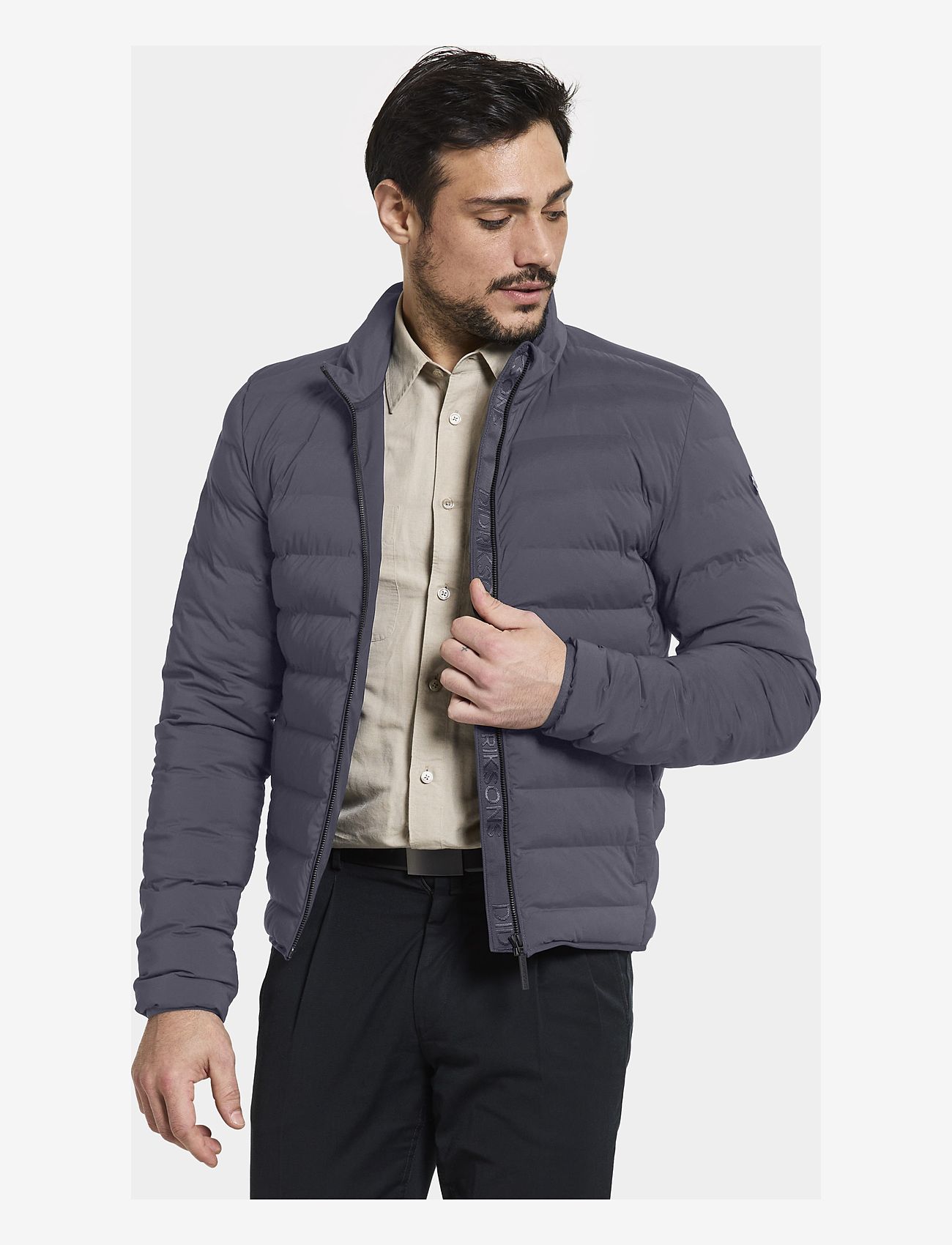 Didriksons - ARVID USX JKT - austere blue - 2