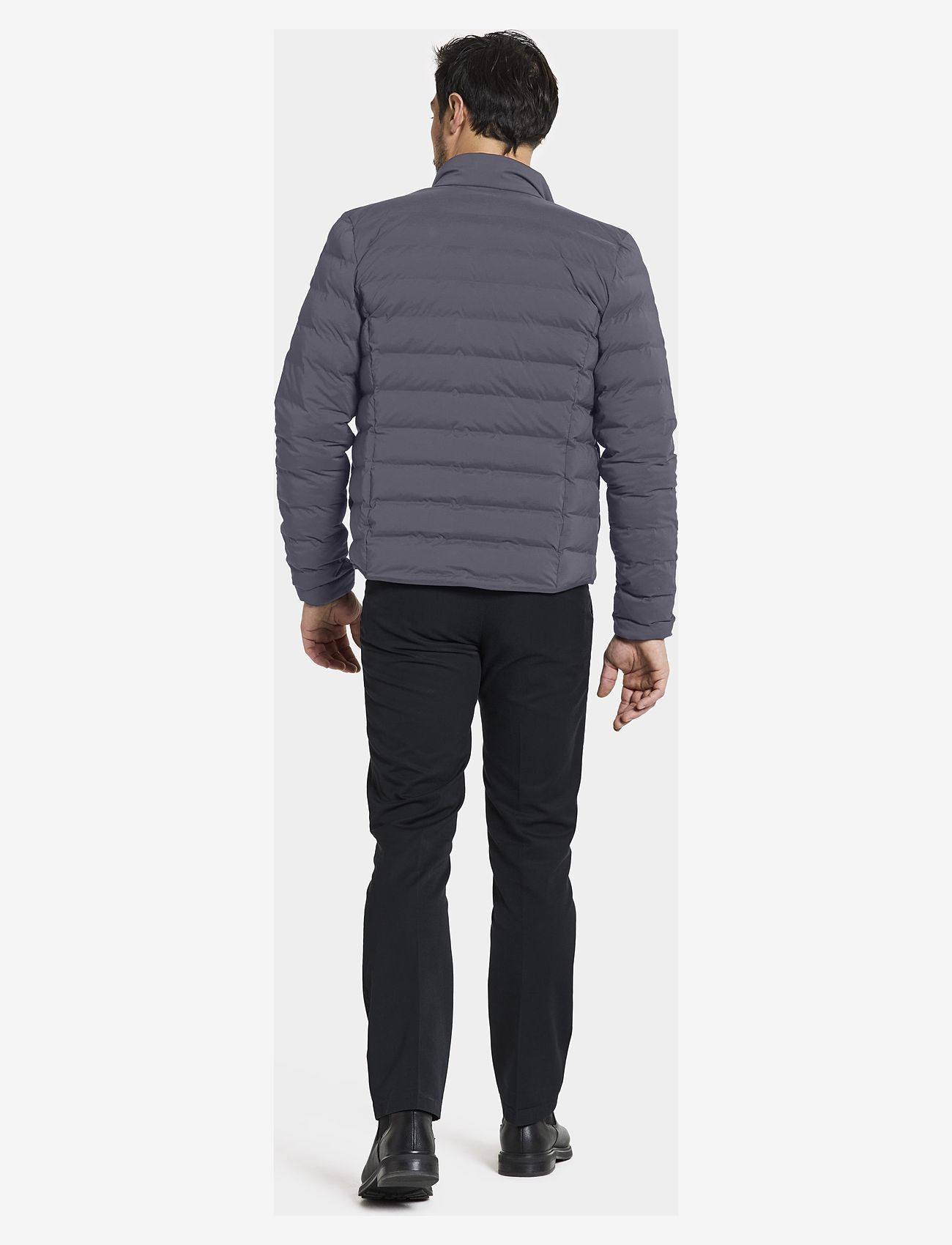 Didriksons - ARVID USX JKT - austere blue - 4