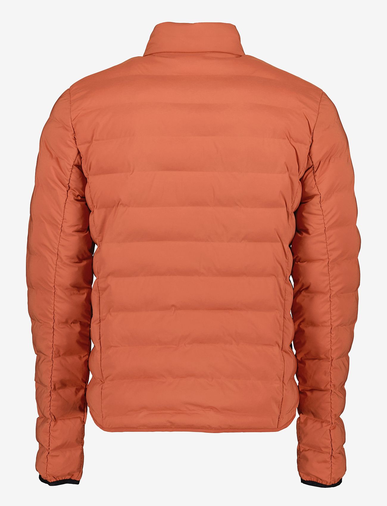 Didriksons - ARVID USX JKT - talvitakit - dark terracotta - 1