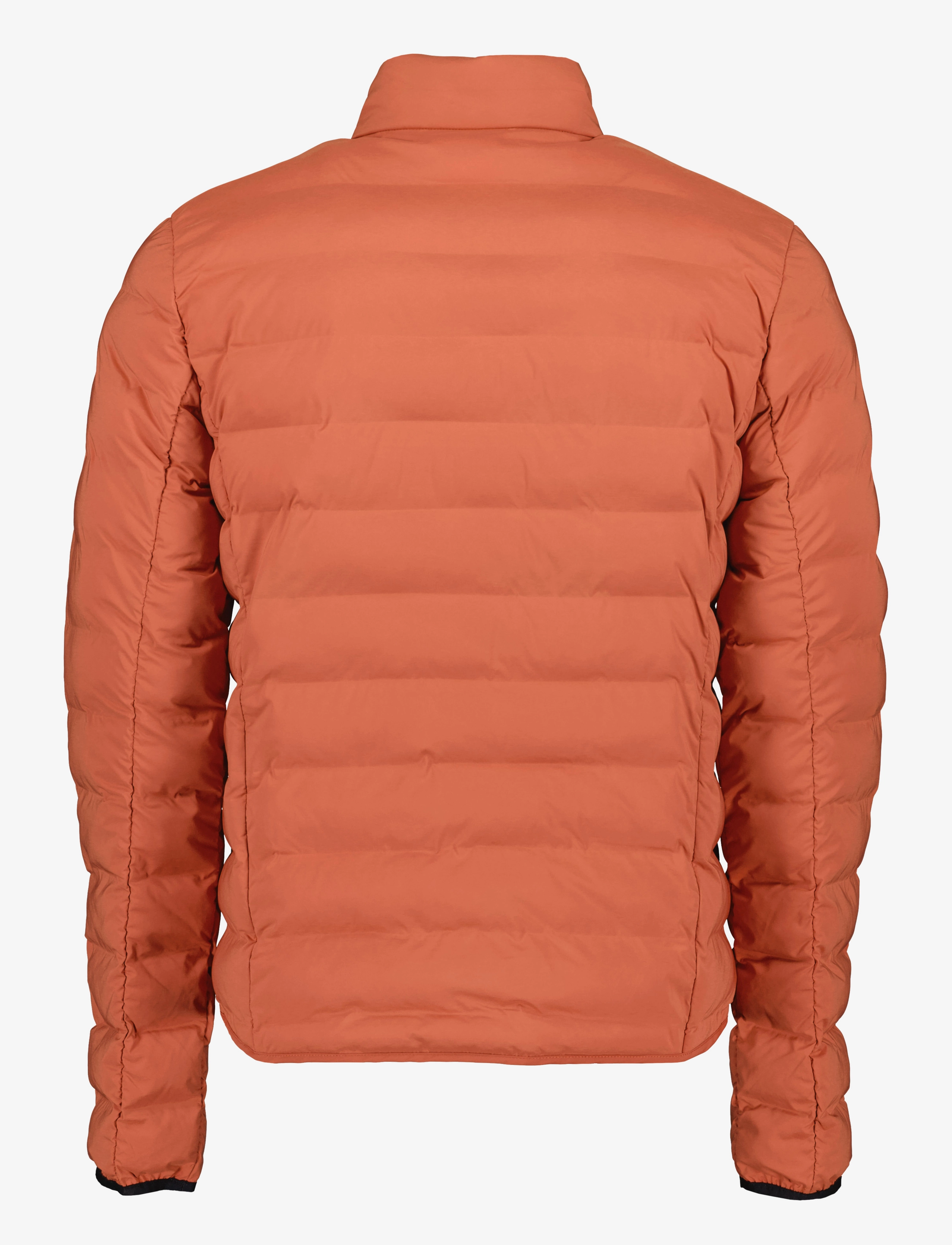 Didriksons - ARVID USX JKT - dark terracotta - 1