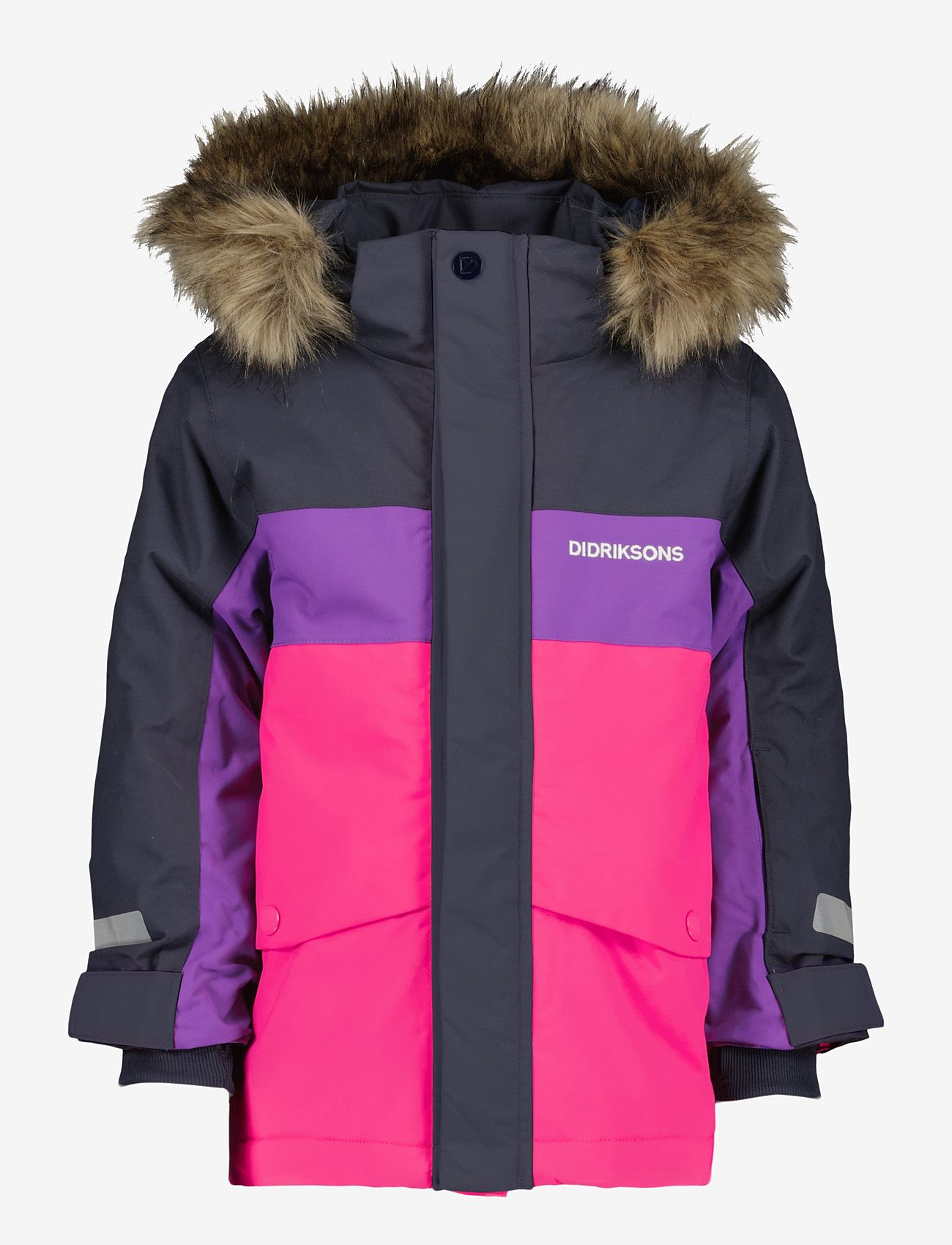 Didriksons Bjrven Kids Parka – winter jacket – shop at Booztlet - Main Image
