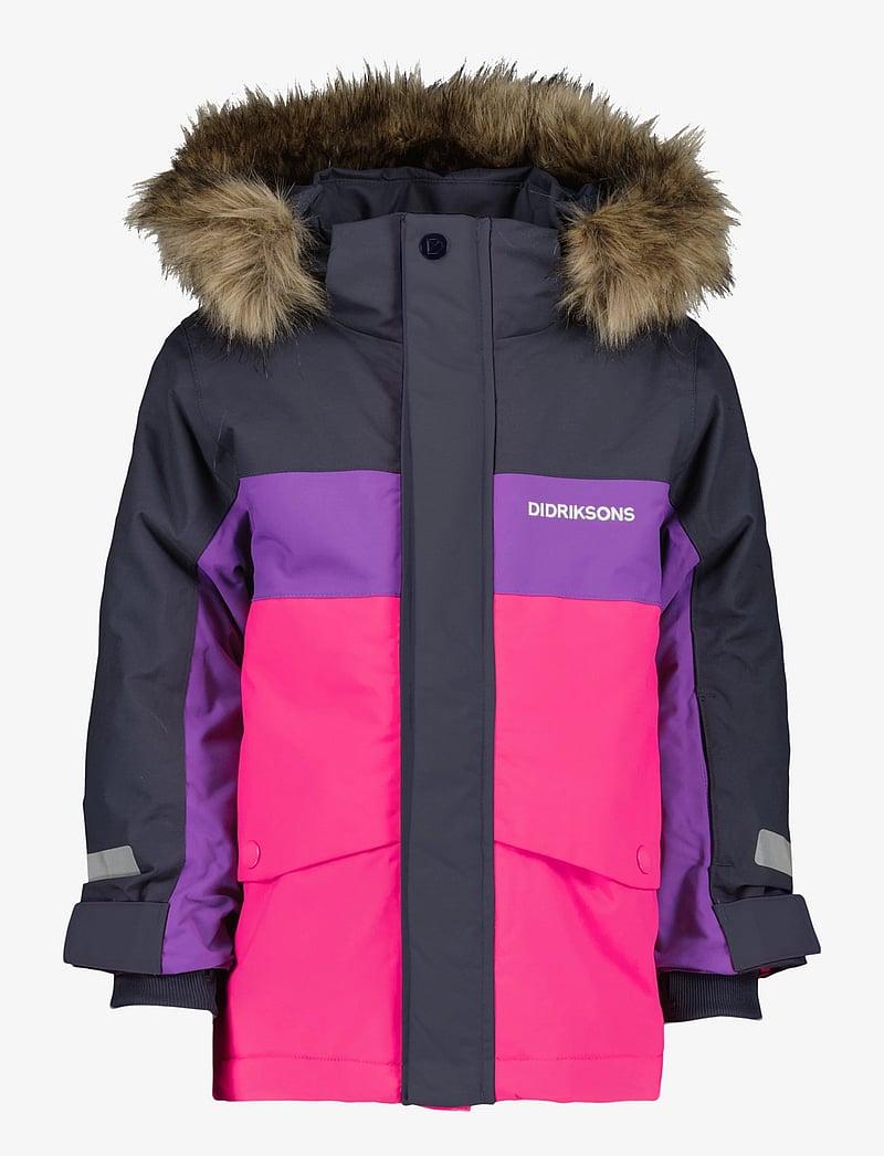 Didriksons Bjrven Kids Parka – winter jacket – shop at Booztlet