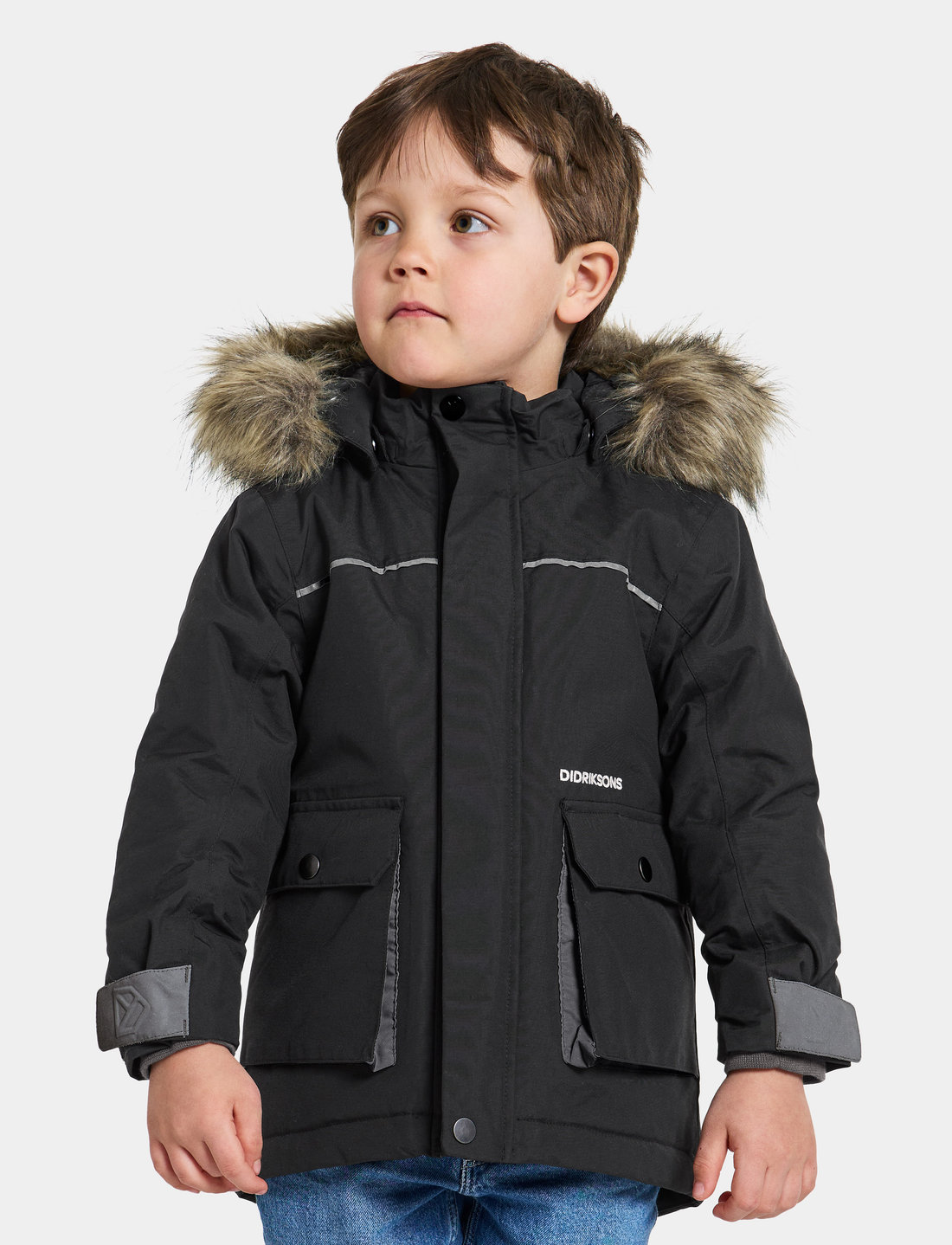 Didriksons kure kids best sale parka