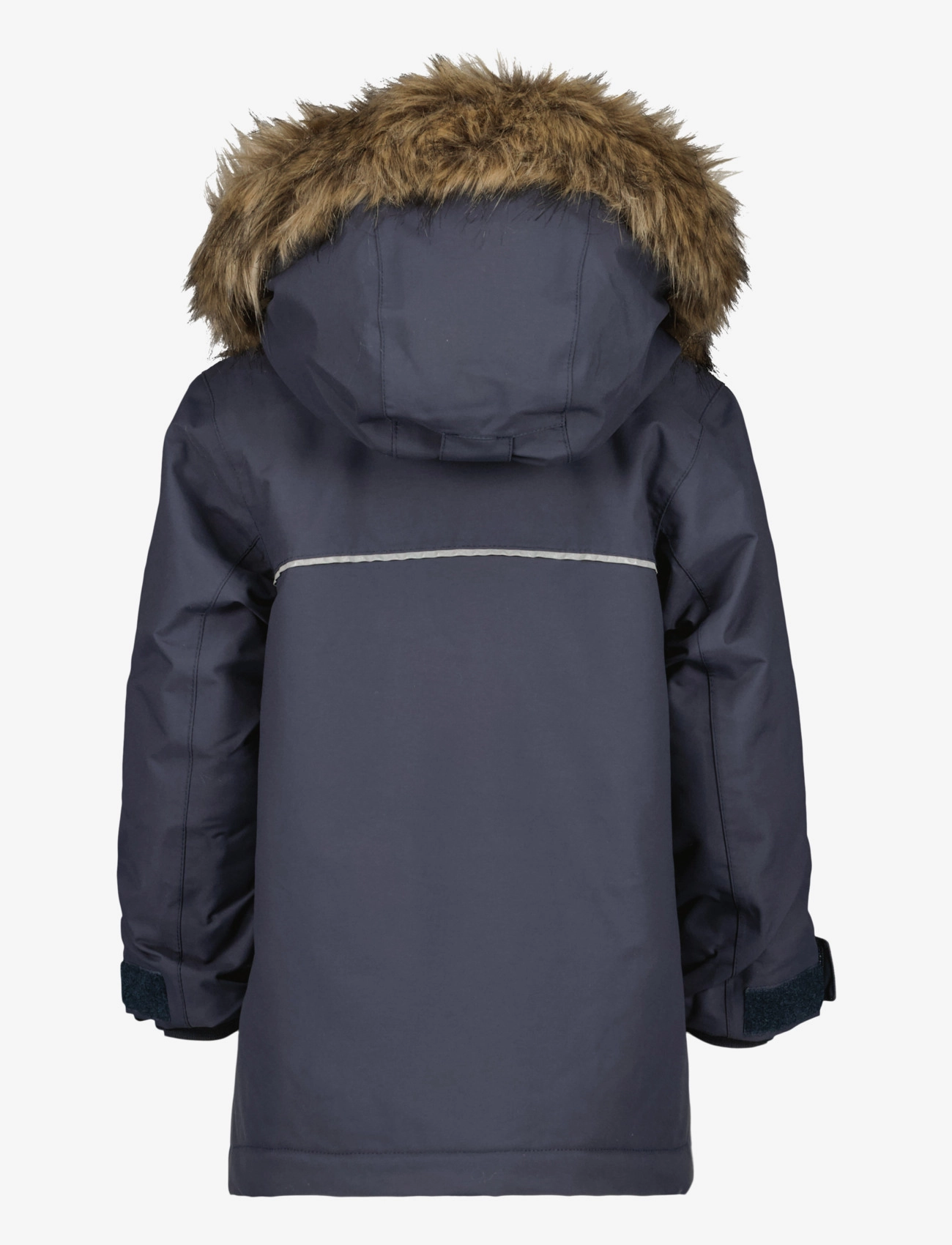 Didriksons - KURE KIDS PARKA 6 - kurtki ocieplane - navy - 2