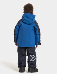 Didriksons - NEPTUN KIDS JKT 2 - insulated jackets - classic blue - 6