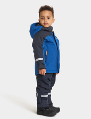 Didriksons - NEPTUN KIDS JKT 2 - striukės su izoliacija - classic blue - 7