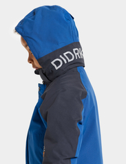 Didriksons - NEPTUN KIDS JKT 2 - insulated jackets - classic blue - 9