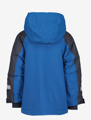 Didriksons - NEPTUN KIDS JKT 2 - insulated jackets - classic blue - 2