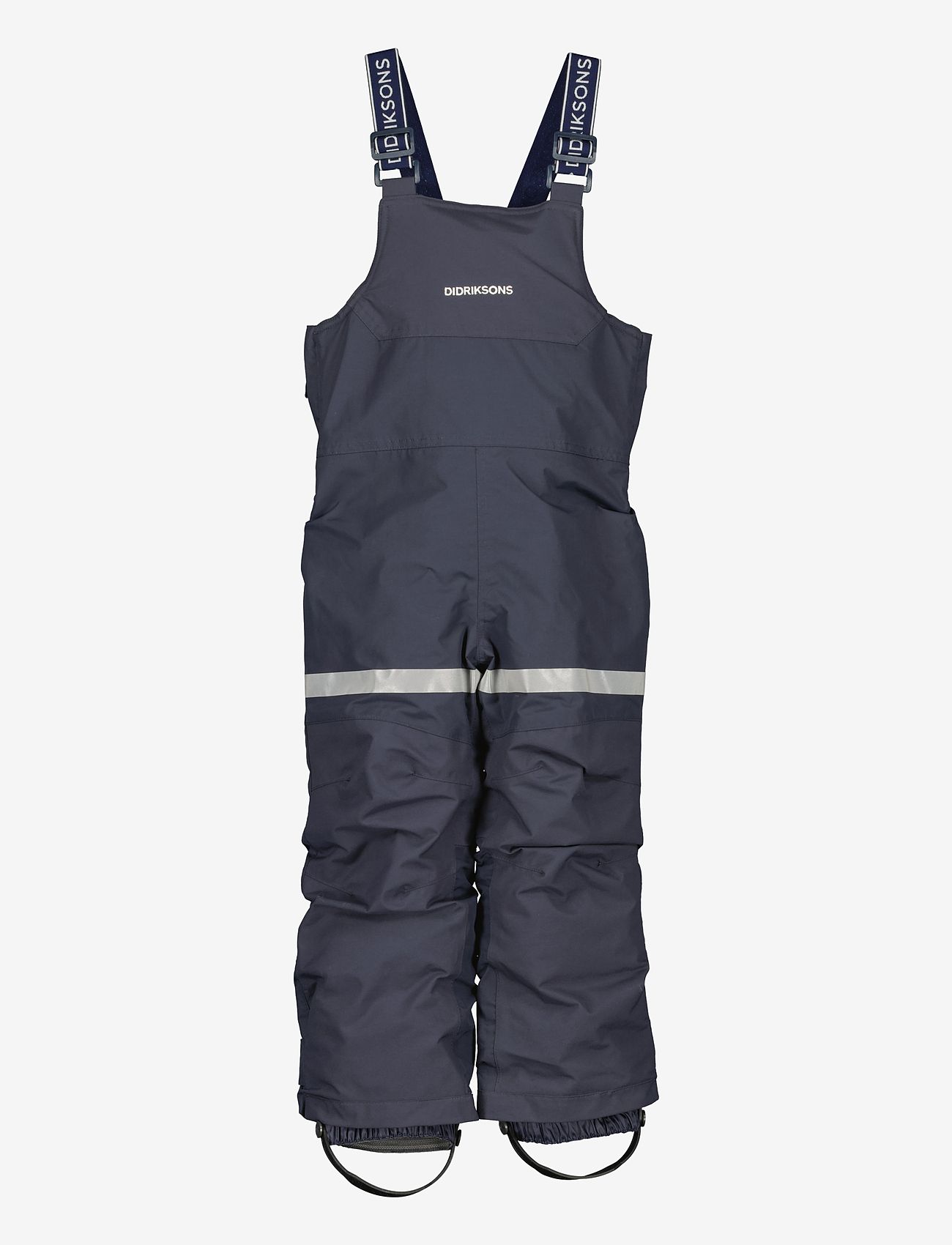 Didriksons - BJRVEN KD BIB PANT - slēpošanas bikses - navy - 1