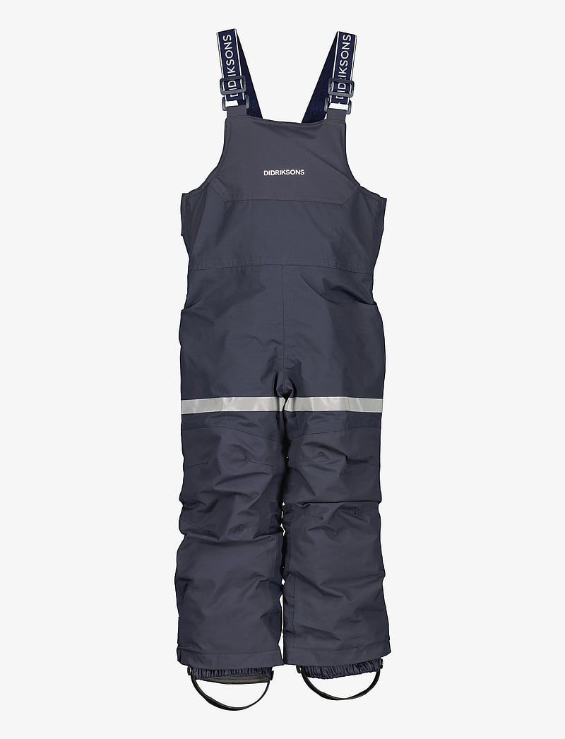 Didriksons - BJRVEN KD BIB PANT - slēpošanas bikses - navy - 1